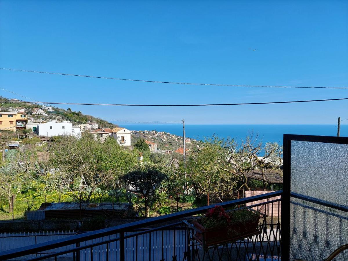 Casa Gargiulo Apartment Massa Lubrense Bagian luar foto
