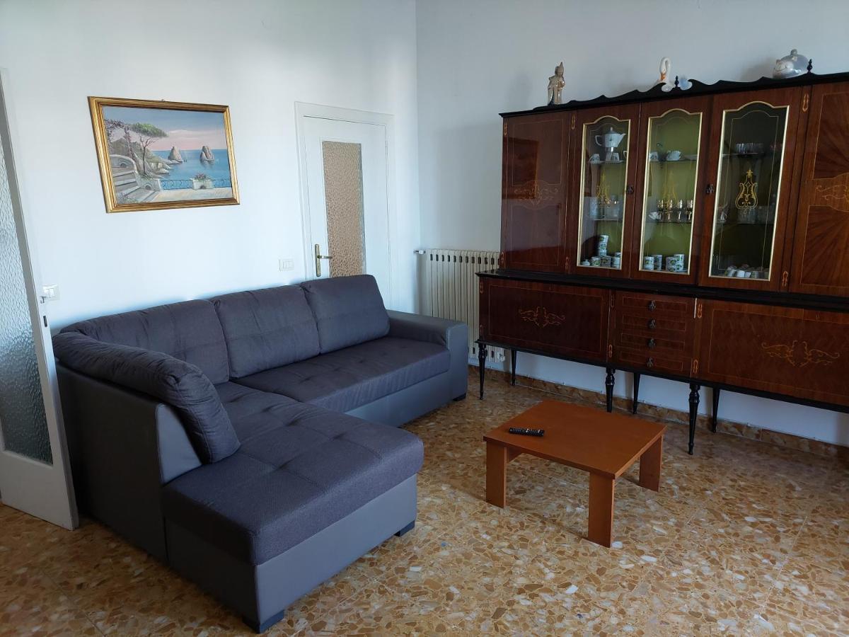 Casa Gargiulo Apartment Massa Lubrense Bagian luar foto
