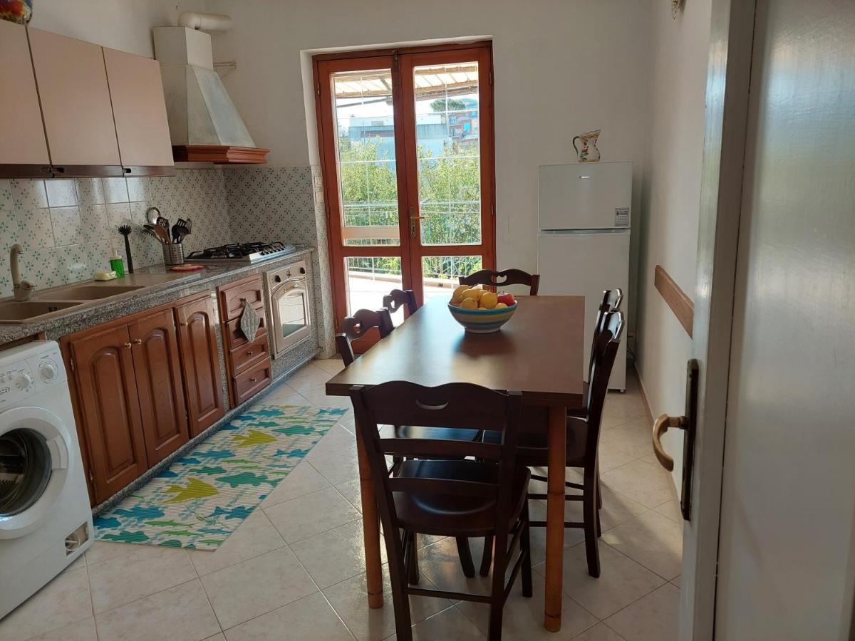 Casa Gargiulo Apartment Massa Lubrense Bagian luar foto