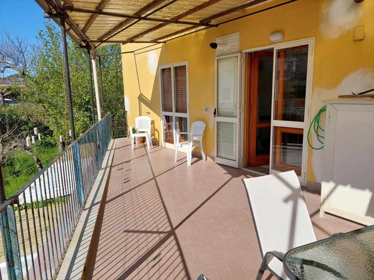 Casa Gargiulo Apartment Massa Lubrense Bagian luar foto