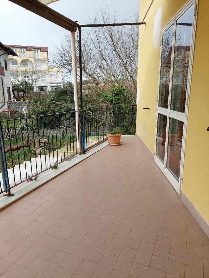 Casa Gargiulo Apartment Massa Lubrense Bagian luar foto