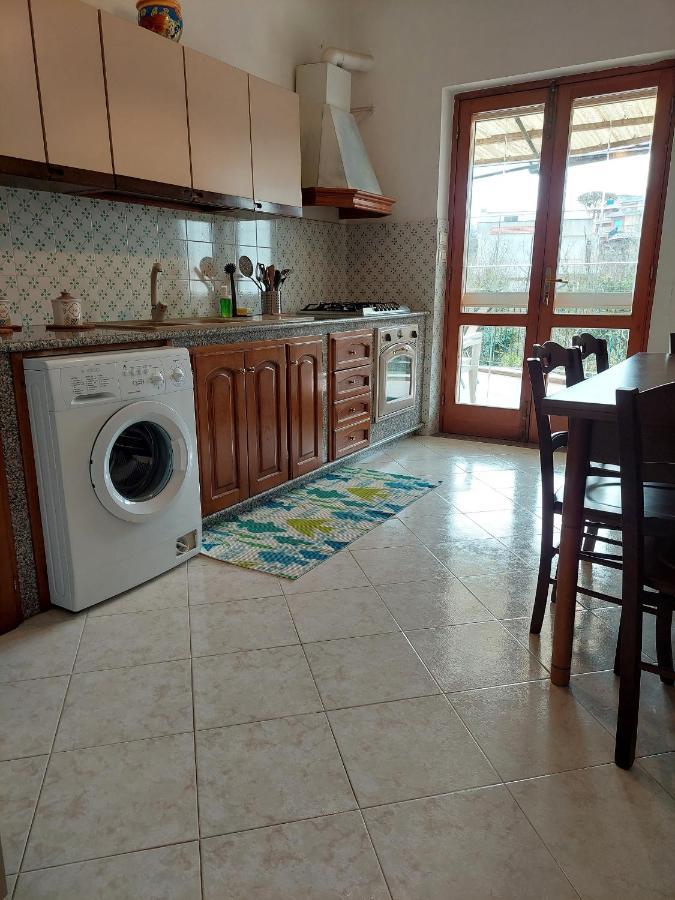 Casa Gargiulo Apartment Massa Lubrense Bagian luar foto