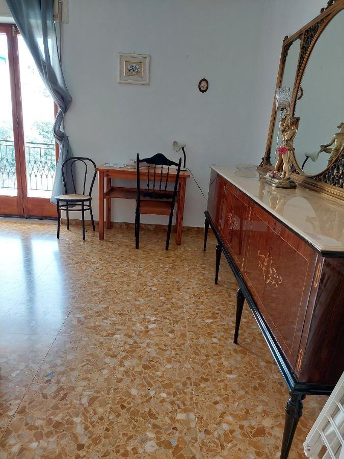 Casa Gargiulo Apartment Massa Lubrense Bagian luar foto
