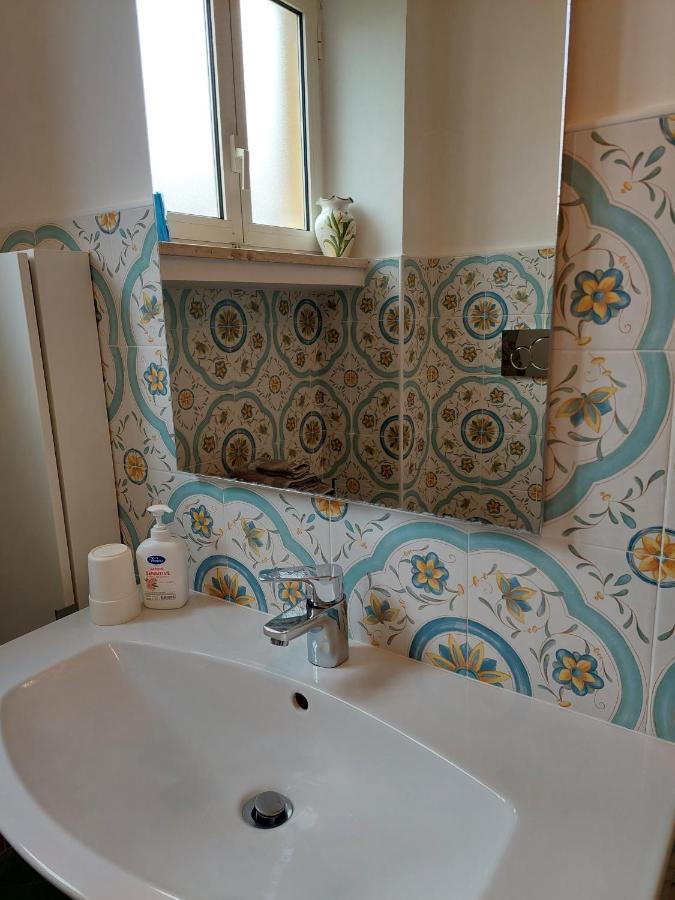 Casa Gargiulo Apartment Massa Lubrense Bagian luar foto