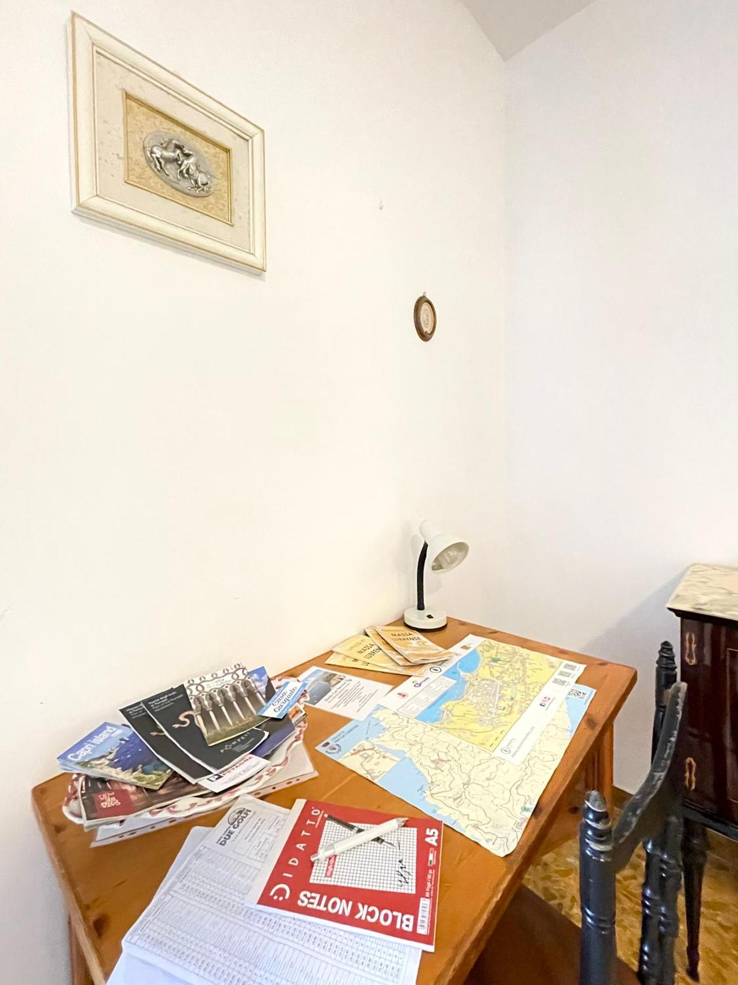 Casa Gargiulo Apartment Massa Lubrense Bagian luar foto