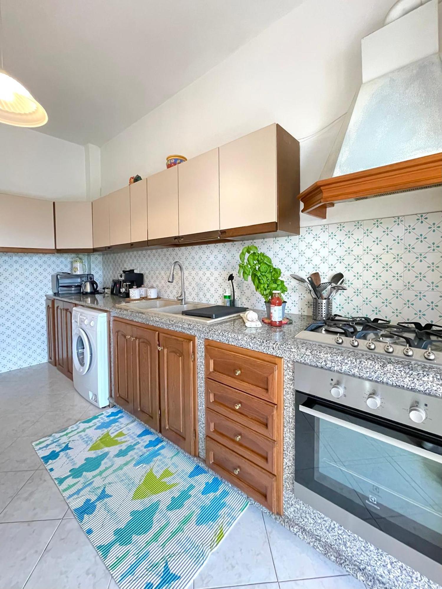 Casa Gargiulo Apartment Massa Lubrense Bagian luar foto