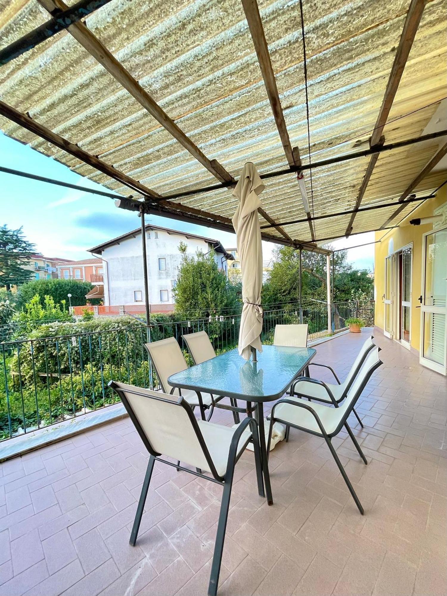 Casa Gargiulo Apartment Massa Lubrense Bagian luar foto